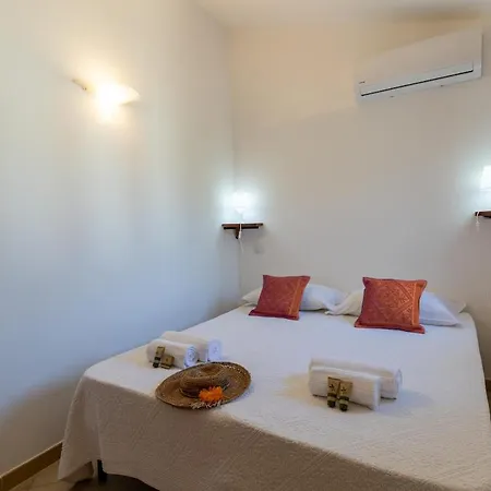 Villa Con Giardino - Accesso Diretto Giunco Carloforte (Isola di San Pietro)