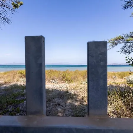 Con Giardino - Accesso Diretto Giunco Carloforte (Isola di San Pietro)