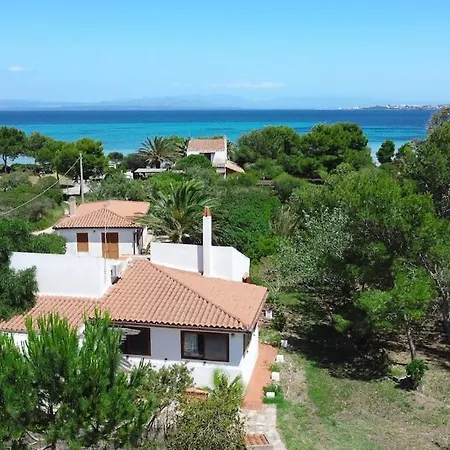 Villa Con Giardino - Accesso Diretto Giunco *