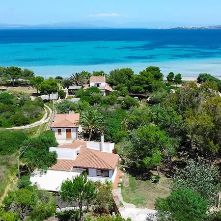 Con Giardino - Accesso Diretto Giunco Villa Carloforte (Isola di San Pietro)
