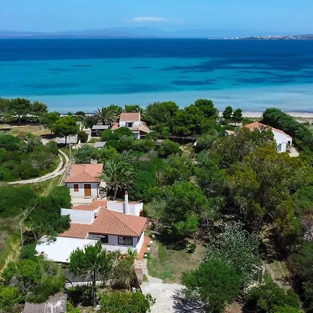 Con Giardino - Accesso Diretto Giunco Villa Carloforte (Isola di San Pietro)