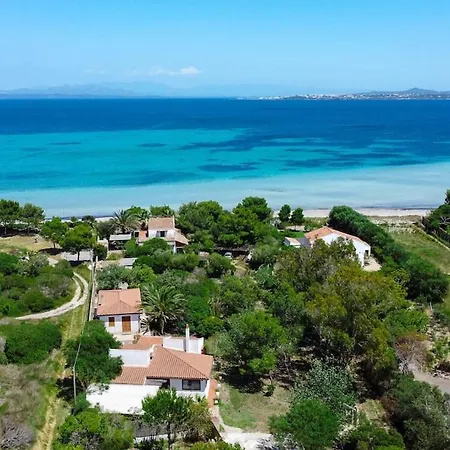 Villa Con Giardino - Accesso Diretto Giunco *