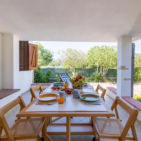 Con Giardino - Accesso Diretto Giunco فيلة