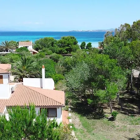 Con Giardino - Accesso Diretto Giunco Villa Carloforte (Isola di San Pietro)