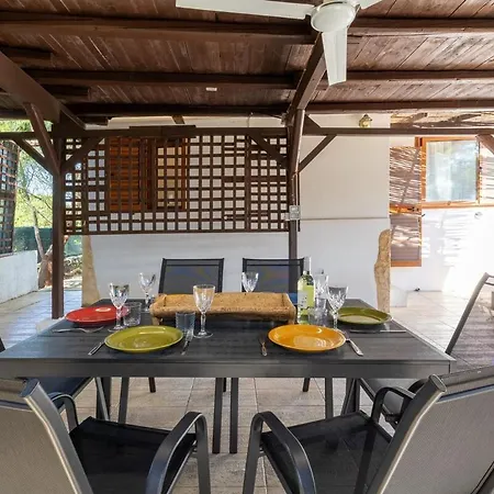 Villa Con Giardino - Accesso Diretto Giunco *