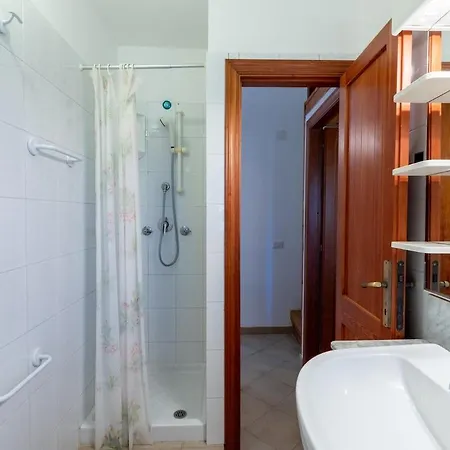Villa Con Giardino - Accesso Diretto Giunco Carloforte (Isola di San Pietro)