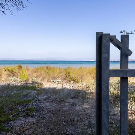 Villa Con Giardino - Accesso Diretto Giunco *