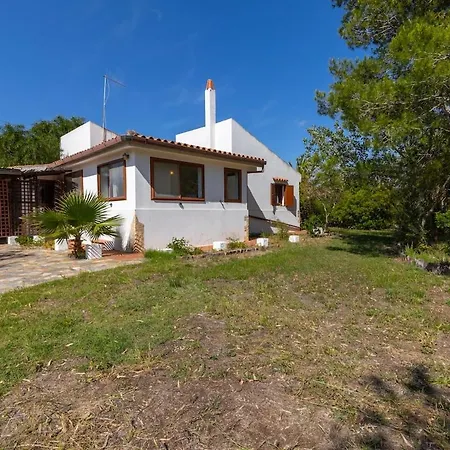 Villa Con Giardino - Accesso Diretto Giunco Carloforte (Isola di San Pietro)