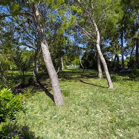 Villa Con Giardino - Accesso Diretto Giunco