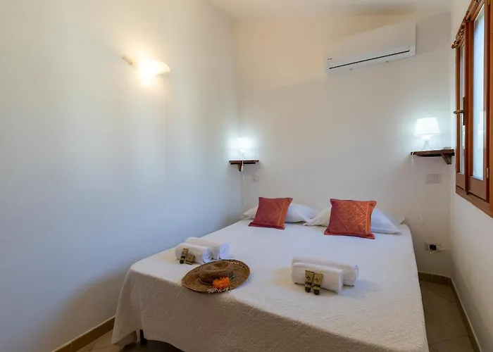 Villa Con Giardino - Accesso Diretto Giunco Carloforte (Isola di San Pietro)