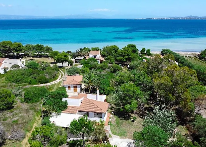 Con Giardino - Accesso Diretto Giunco Villa Carloforte (Isola di San Pietro)