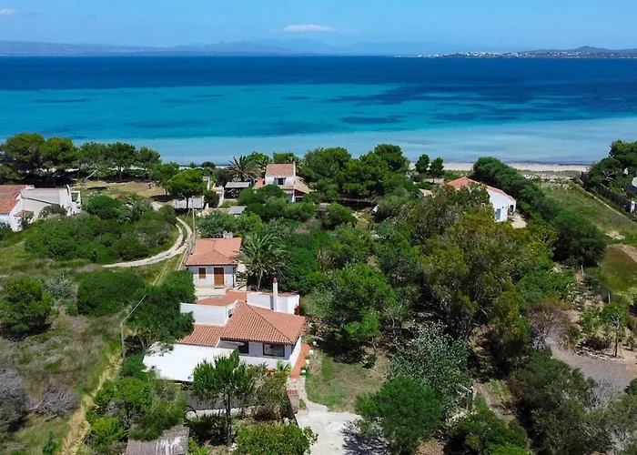Con Giardino - Accesso Diretto Giunco Villa Carloforte (Isola di San Pietro)
