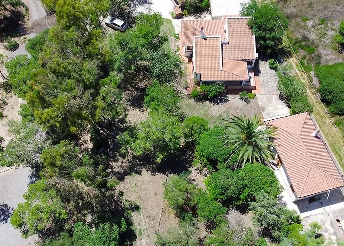 Con Giardino - Accesso Diretto Giunco Carloforte (Isola di San Pietro)