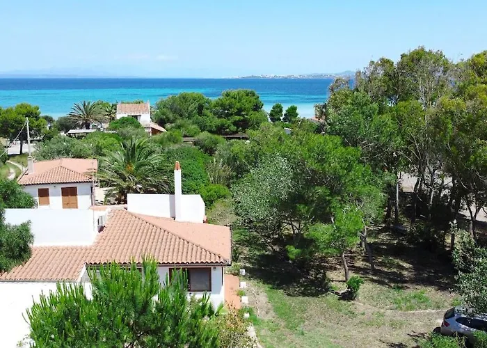 Con Giardino - Accesso Diretto Giunco Villa Carloforte (Isola di San Pietro)