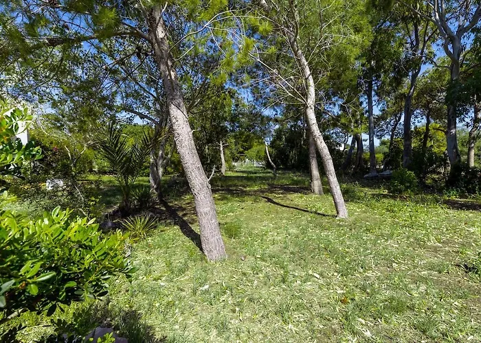 Villa Con Giardino - Accesso Diretto Giunco